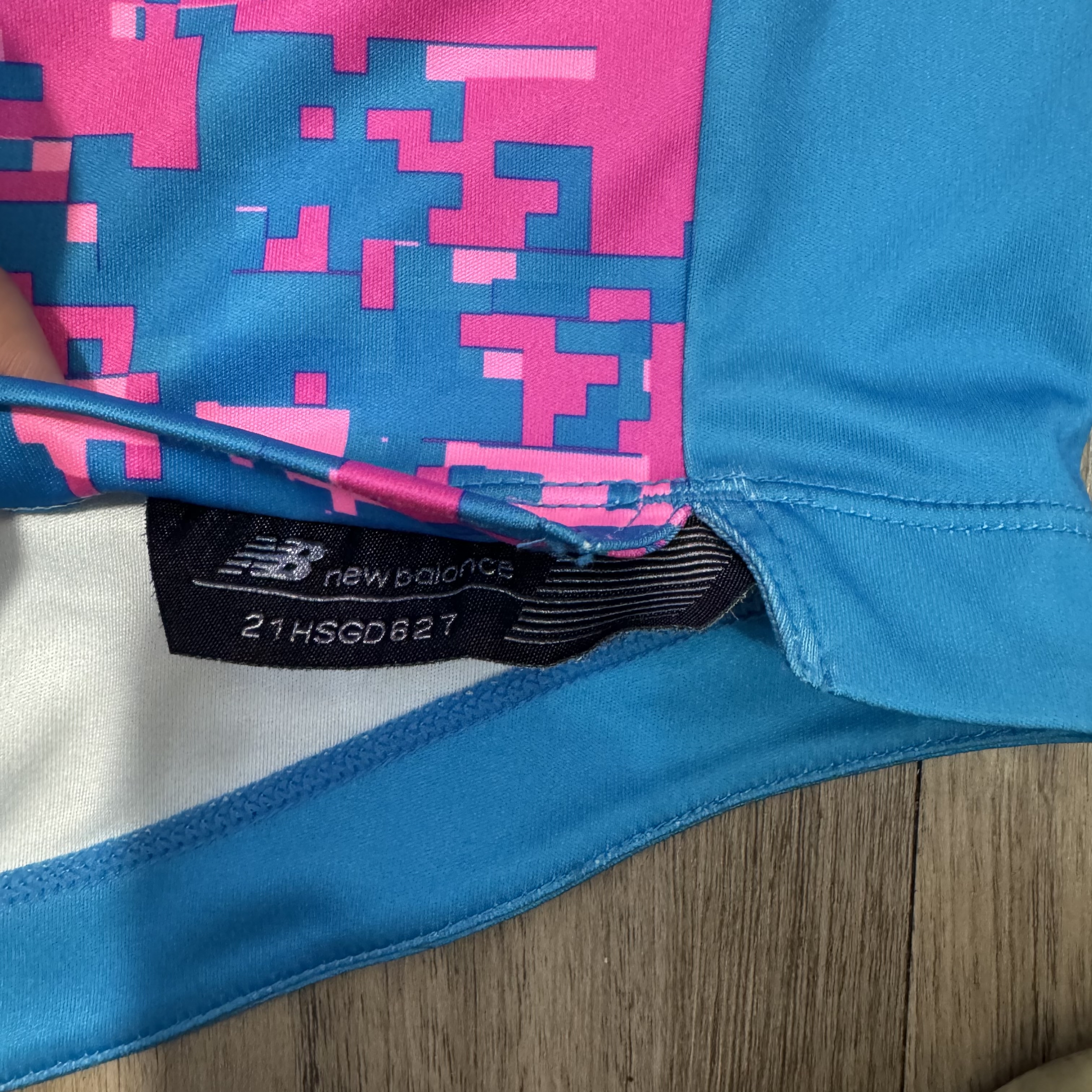 Sagan Tosu 2021 home shirt 