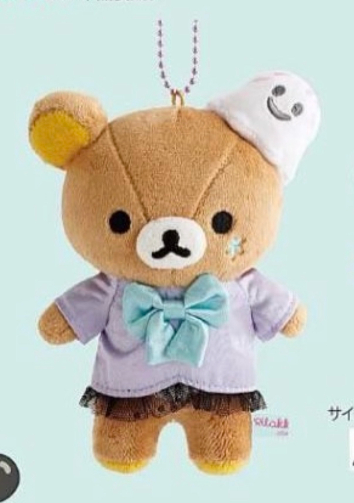 ［預訂九月底到貨］萬聖節掛飾系列