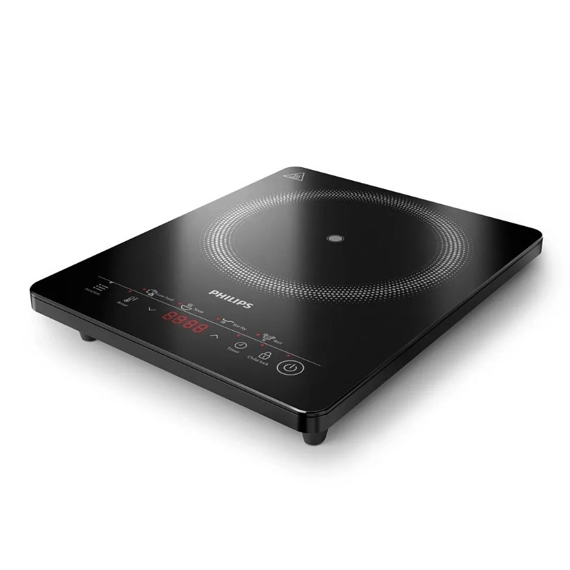 香港行貨 Philips 飛利浦 輕便觸控式電磁爐 HD5830/90 2年保養 