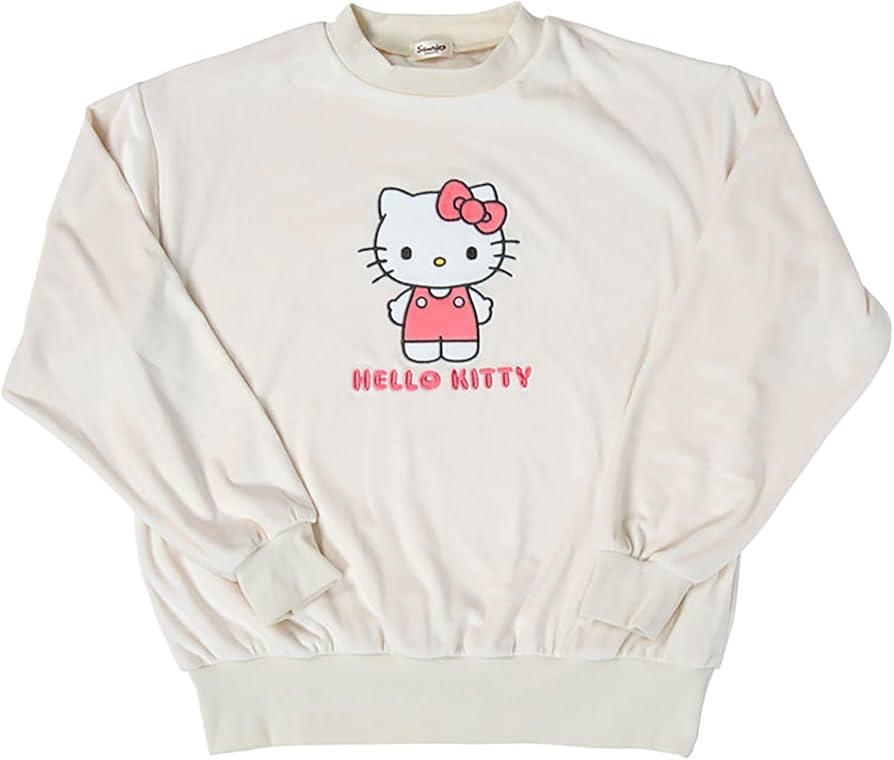 日本直送日本版sanrio kitty xo kurmi melody新款成人睡衣 free size