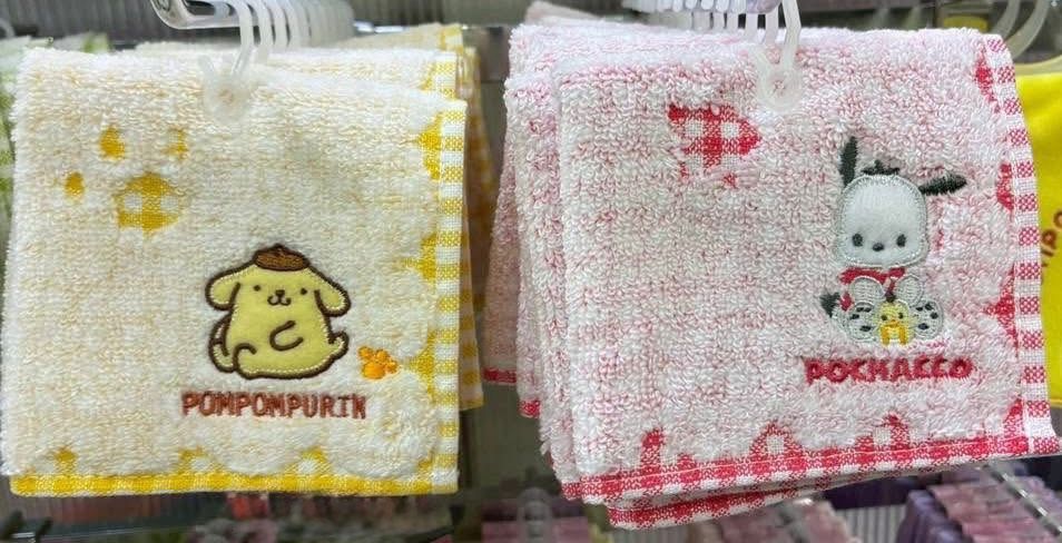 SANRIO 手巾 - 04260209