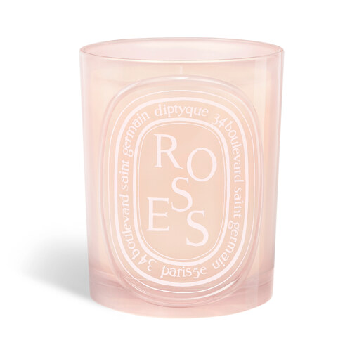(現貨) DIPTYQUE Roses (玫瑰) 中型蠟燭 300g