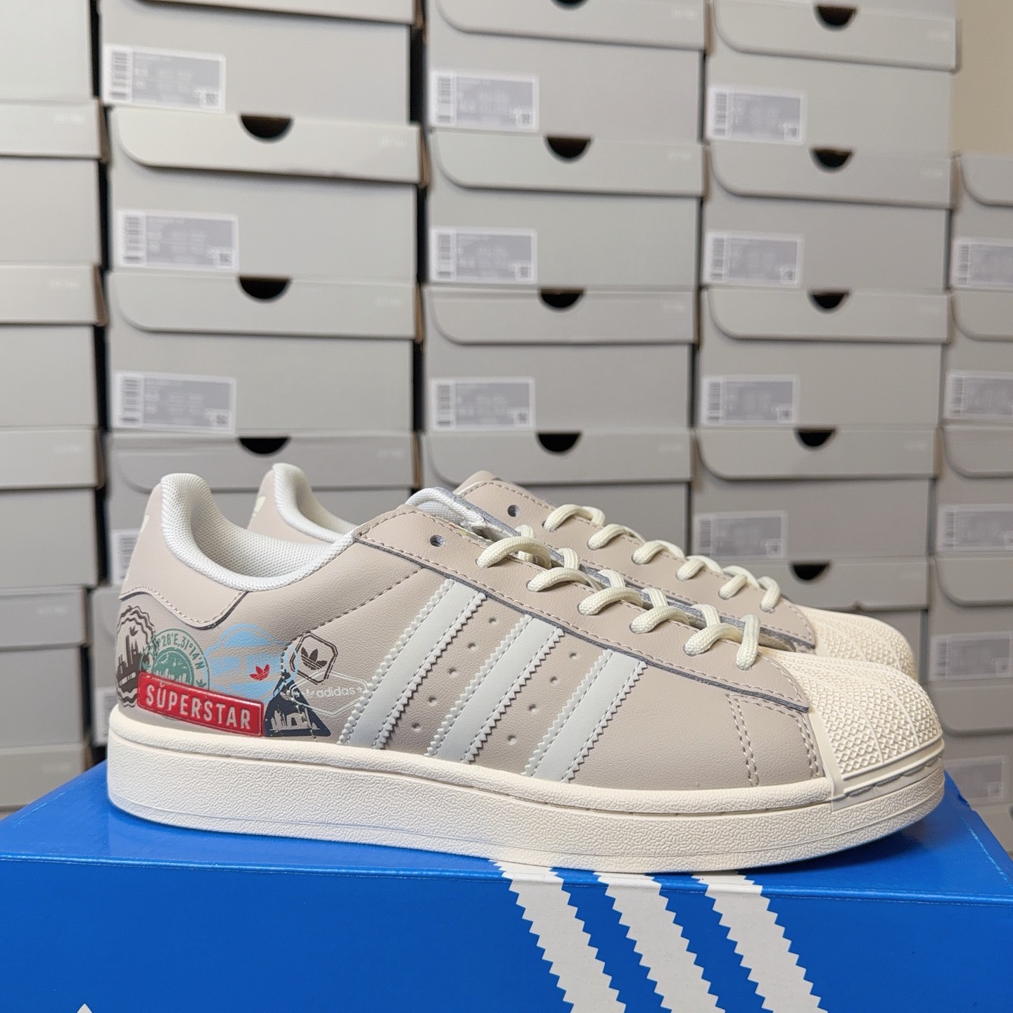 Adidas Originals Superstar JR1330