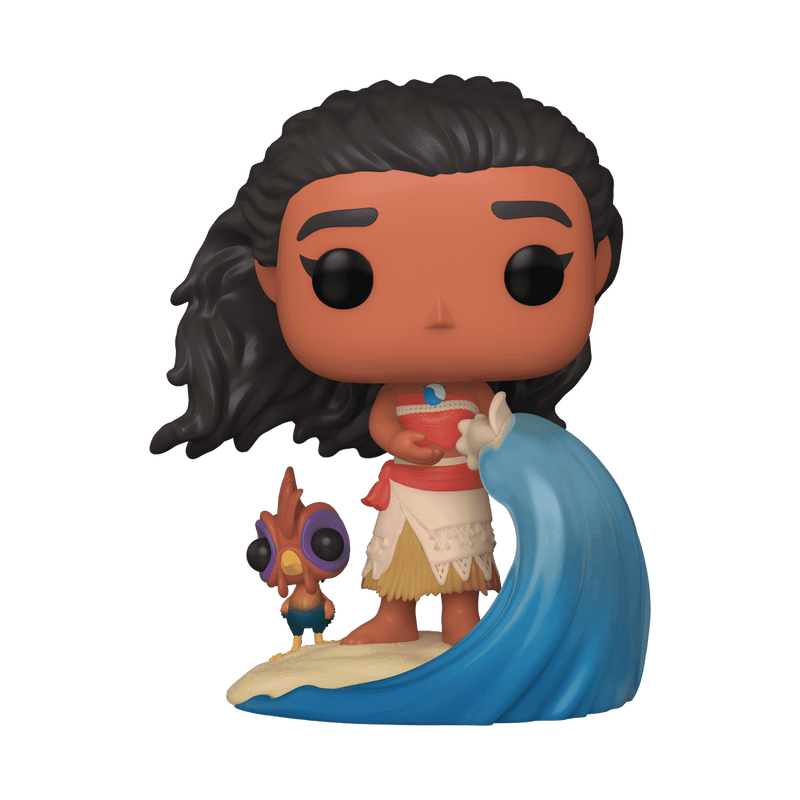 📦訂購 美國代購 Funko POP! Disney Moana Figure 海洋奇緣 模型