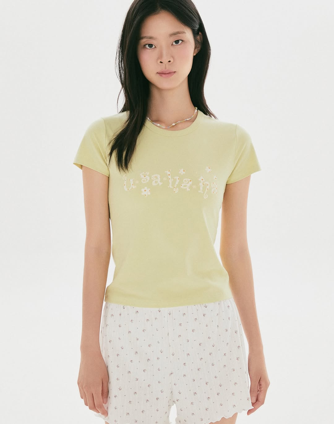 SPAO - 韓國 SPAO X usahana 花小兔 限定系列