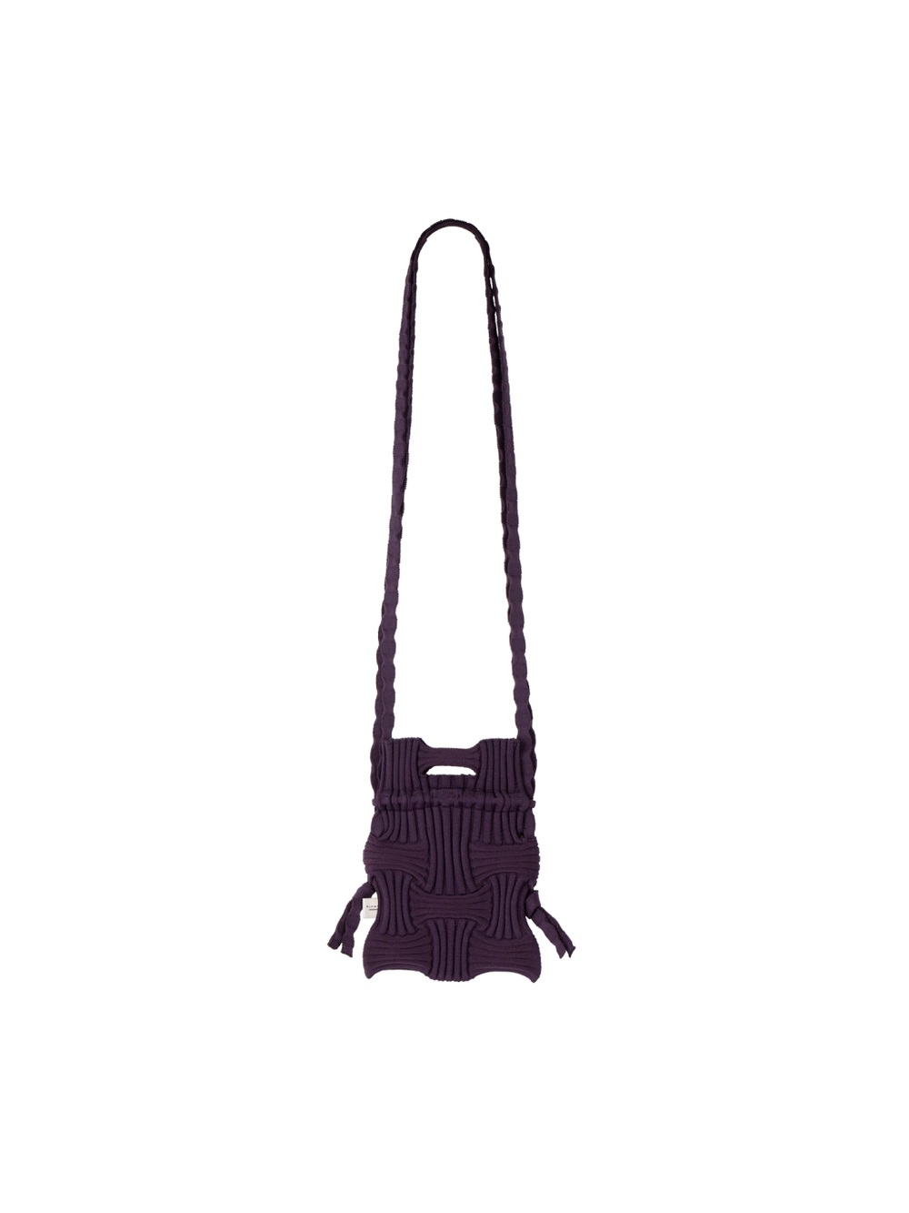 PLEATSMAMA Mini Cross Bow Bag (14色)