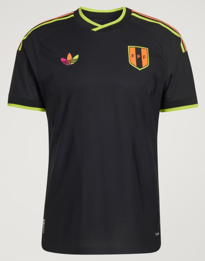 限時預訂 2026 秘魯 客 球員版