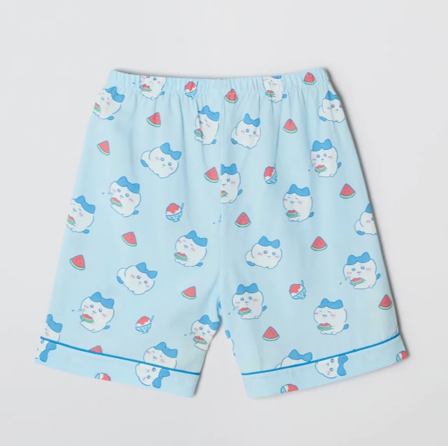 SPAO - 韓國 SPAO x  chiikawa 吉伊卡哇 短袖睡衣 2026 最新系列