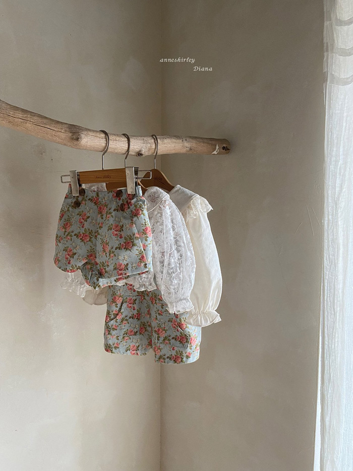 🇰🇷Anne shirley pants