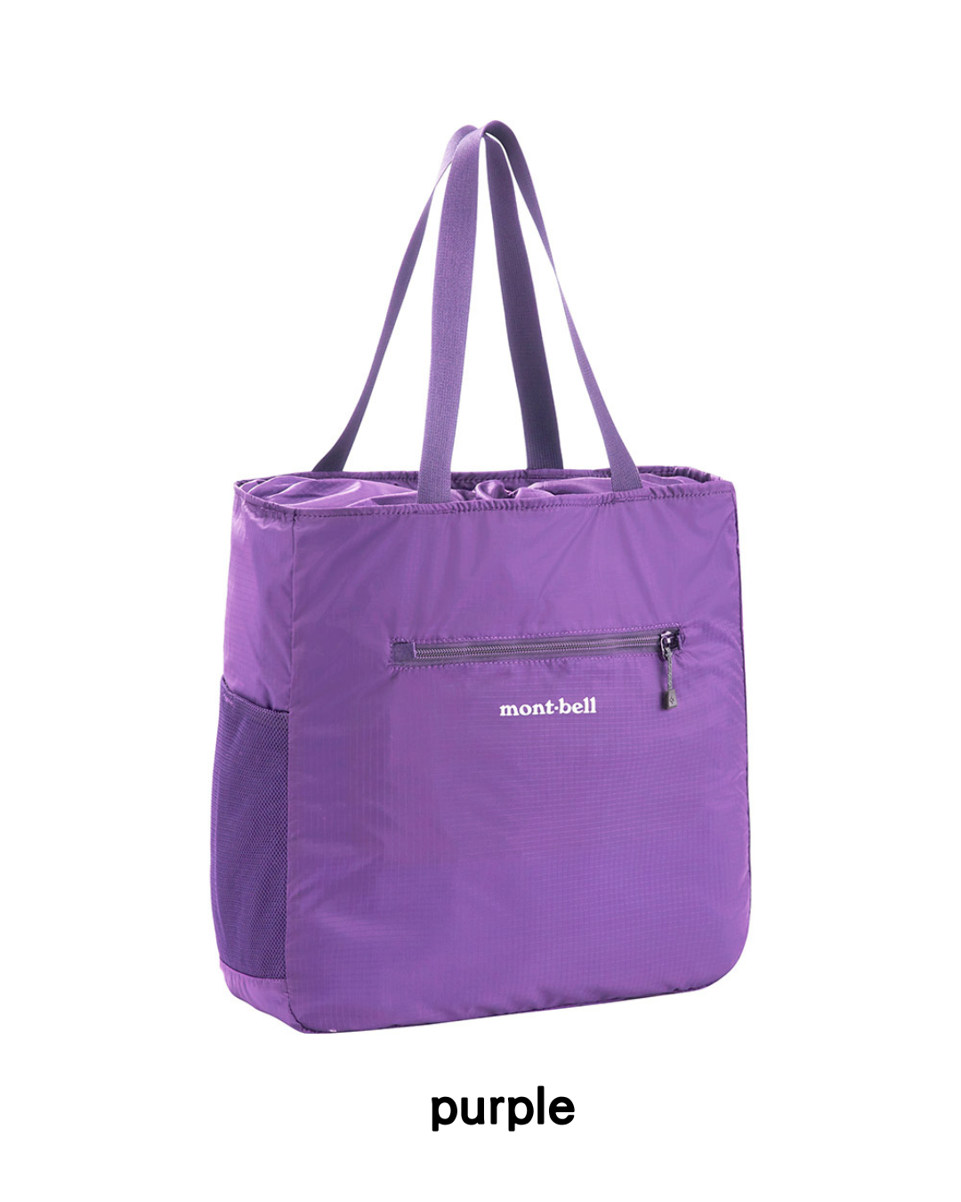 日本代購【 日本直送 Montbell 可摺疊 輕量 Tote Bag (21L大容量) Pocketable Light Tote M size 】