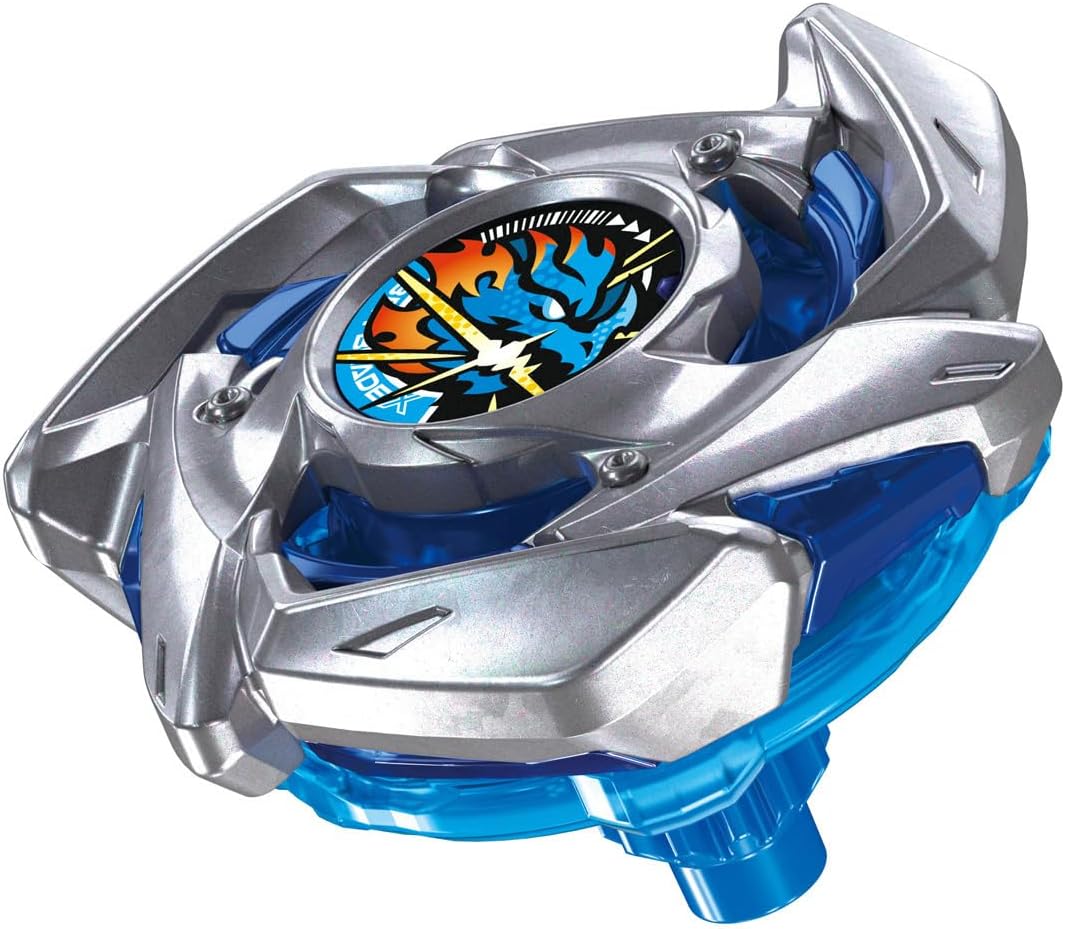 TAKARA TOMY Beyblade X BX-49 Dorant Strike 4-50FF 爆旋陀螺 對戰陀螺 金屬戰鬥玩具 日本正版