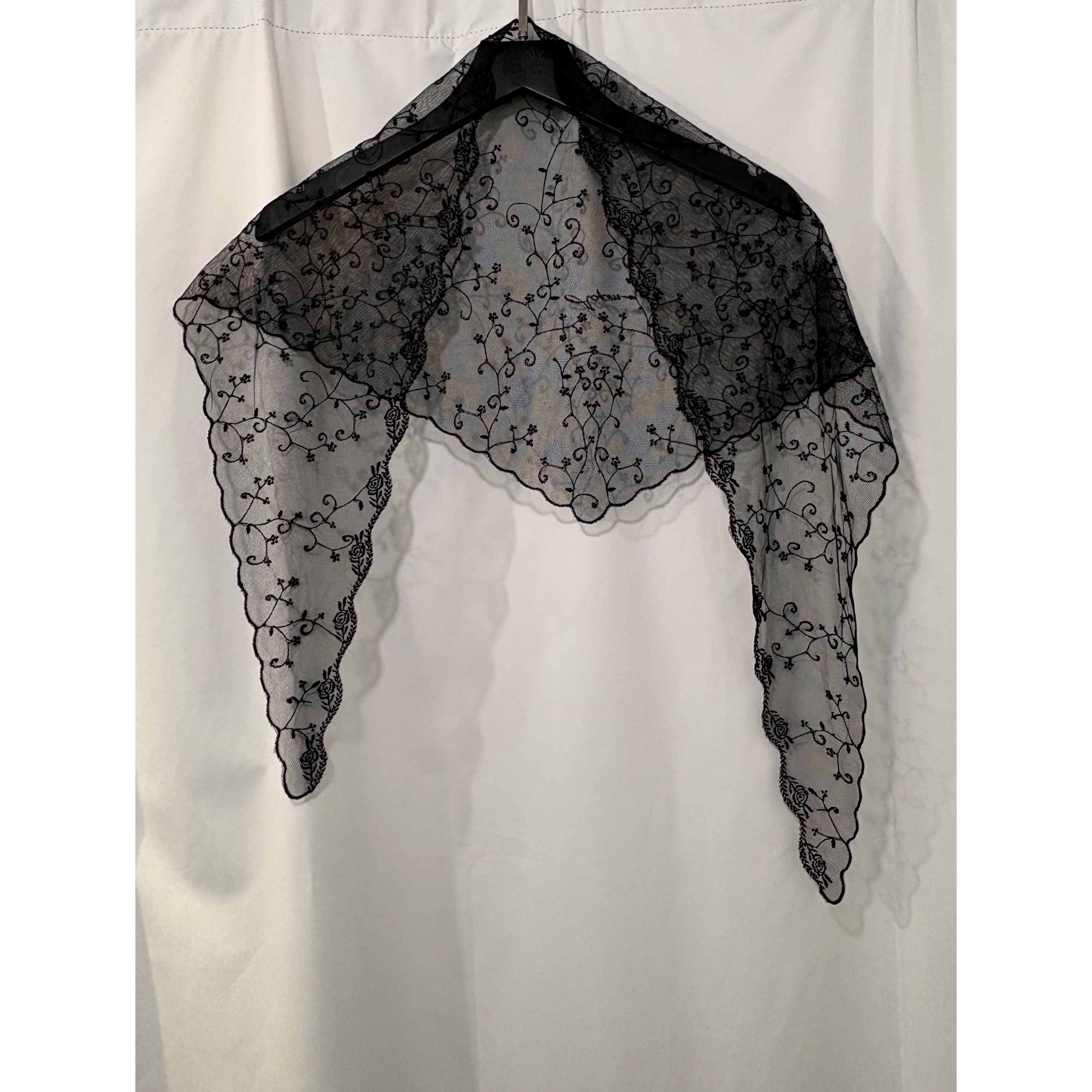 新品價5月22截💙2605N《DAILY TUBE BRA》 / 2605O《SHEER TRIANGLE SCARF》 