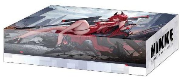 [預訂] Bushiroad 勝利の女神：NIKKE 五月份 卡套 卡盒 桌墊