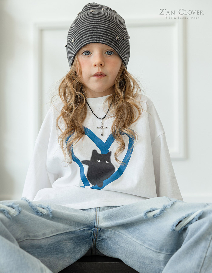 🇰🇷ZAN CLOVER tee