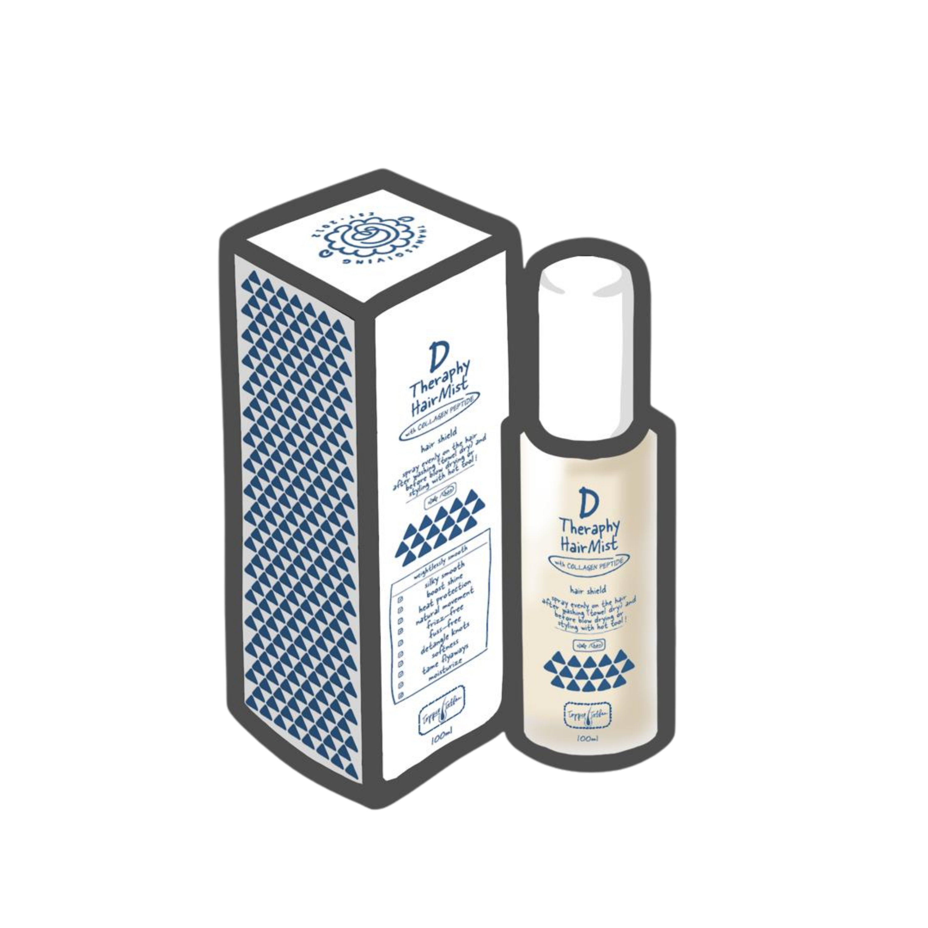 D-Theraphy Hair Mist