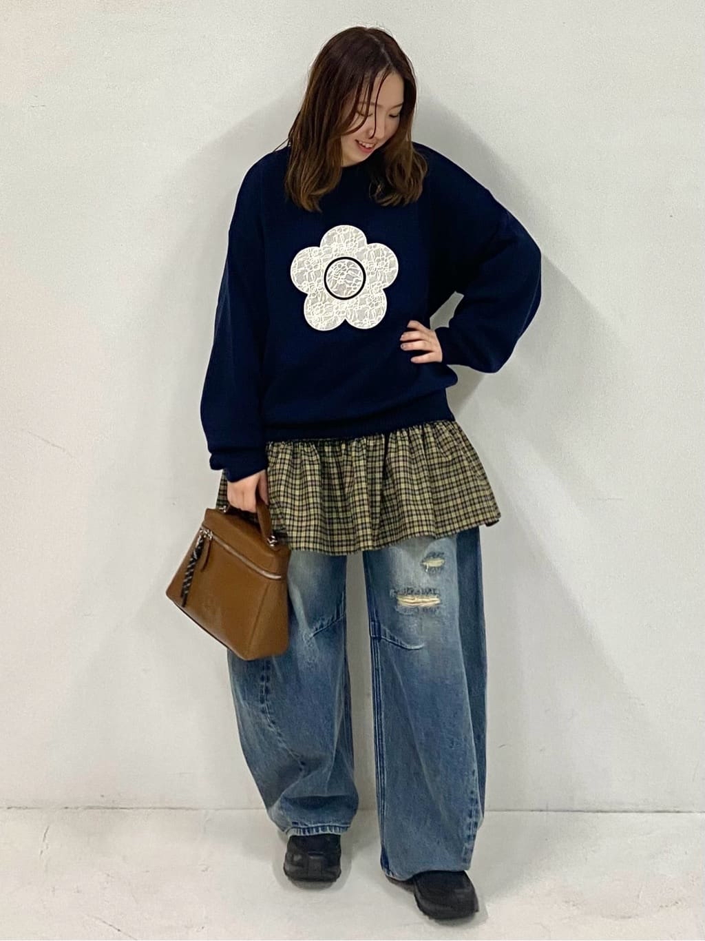 日本MARY QUANT 2way袋 (大約11月中至尾到貨)