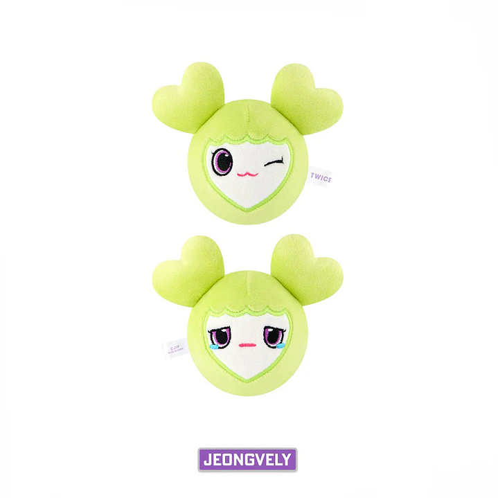 TWICE - STRESS BALL - JEONGVELY