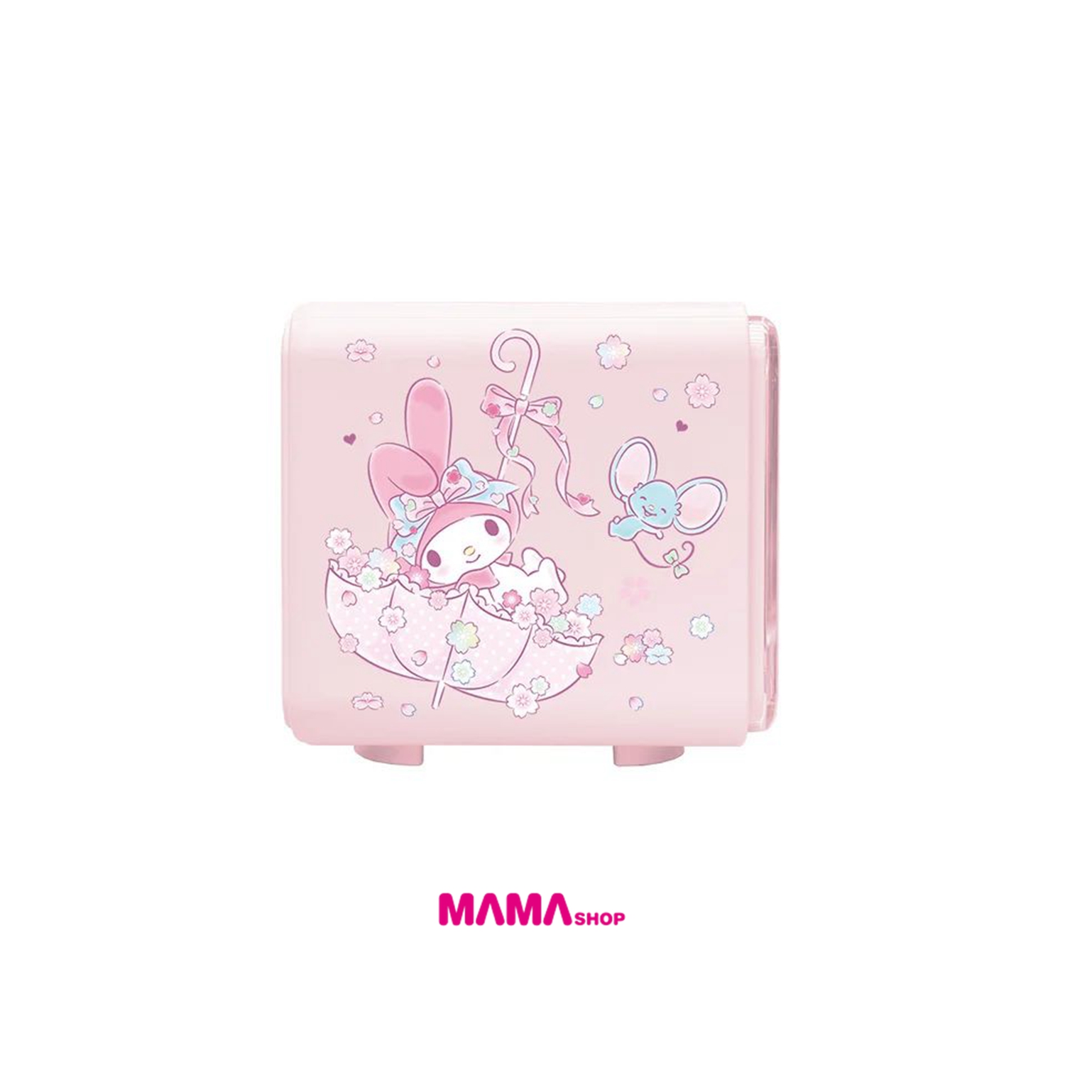 Sanrio My Melody Rhythm F05 無線充電+無線藍牙喇叭小夜燈