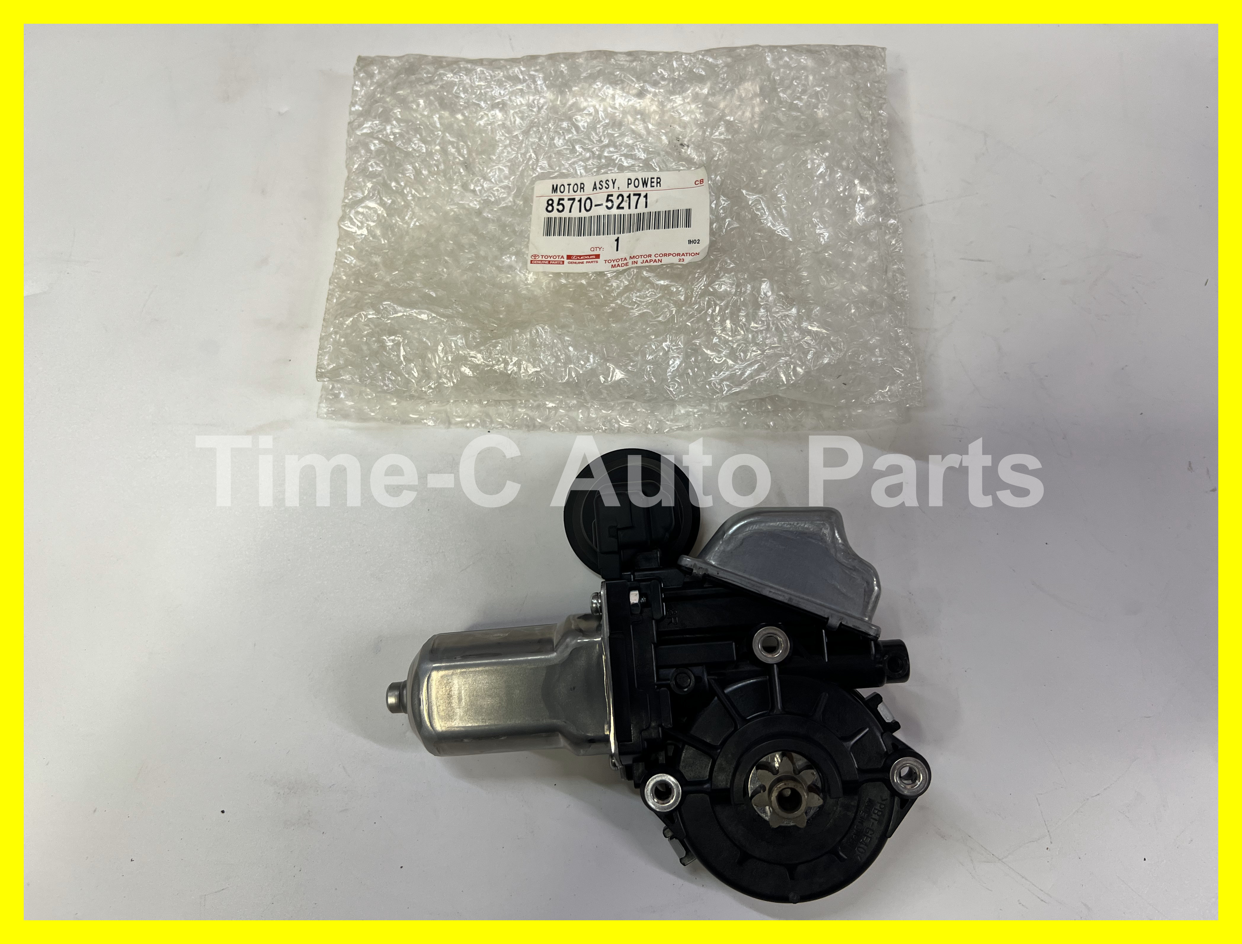電窗摩打(右) 85710-52171 - Toyota Alphard Vellfire 20系