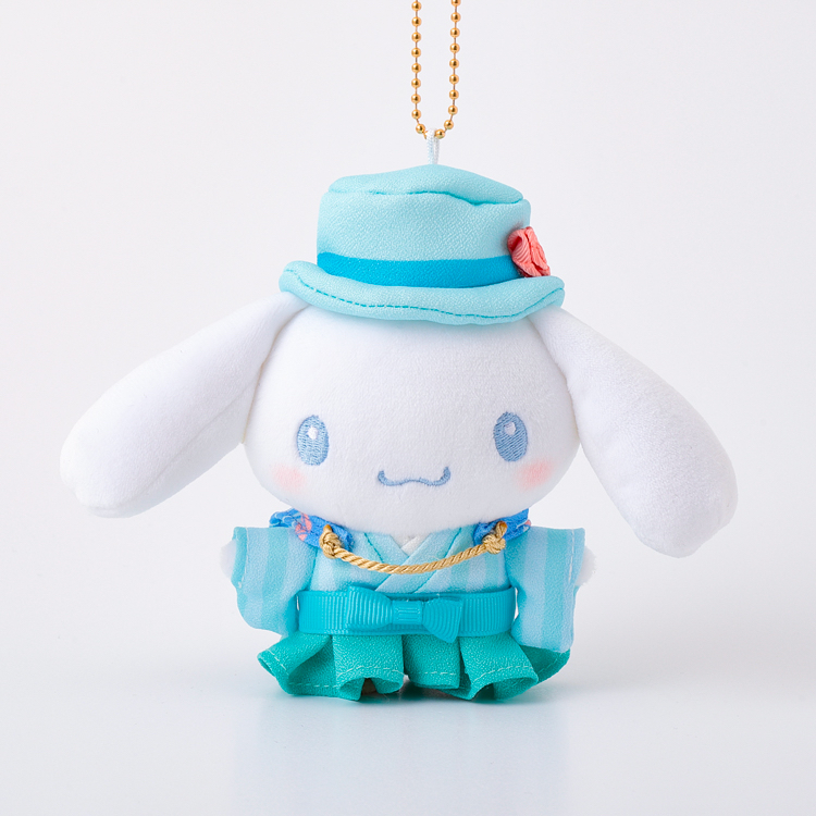 日本預訂📍日本Sanrio和風和服造型公仔吊飾 2026年2月下旬出貨