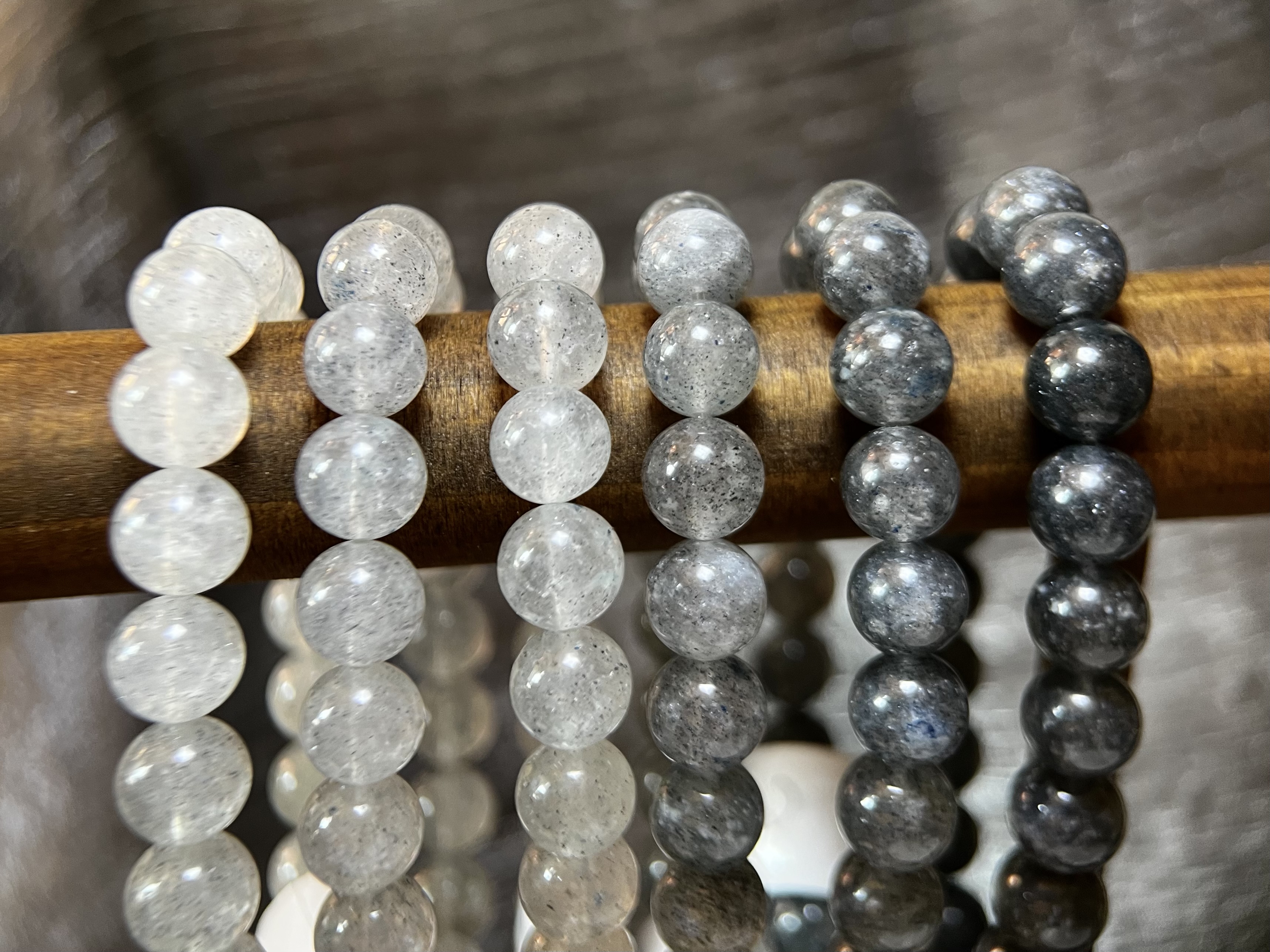 29B152 手鏈｜藍草莓｜直徑8.8 mm