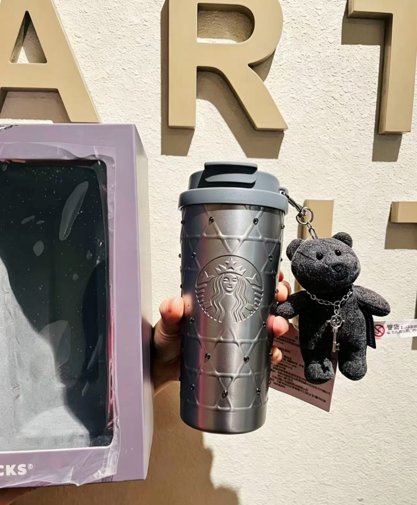 Starbucks Tumbler/ Cup Series 朋克芭蕾系列