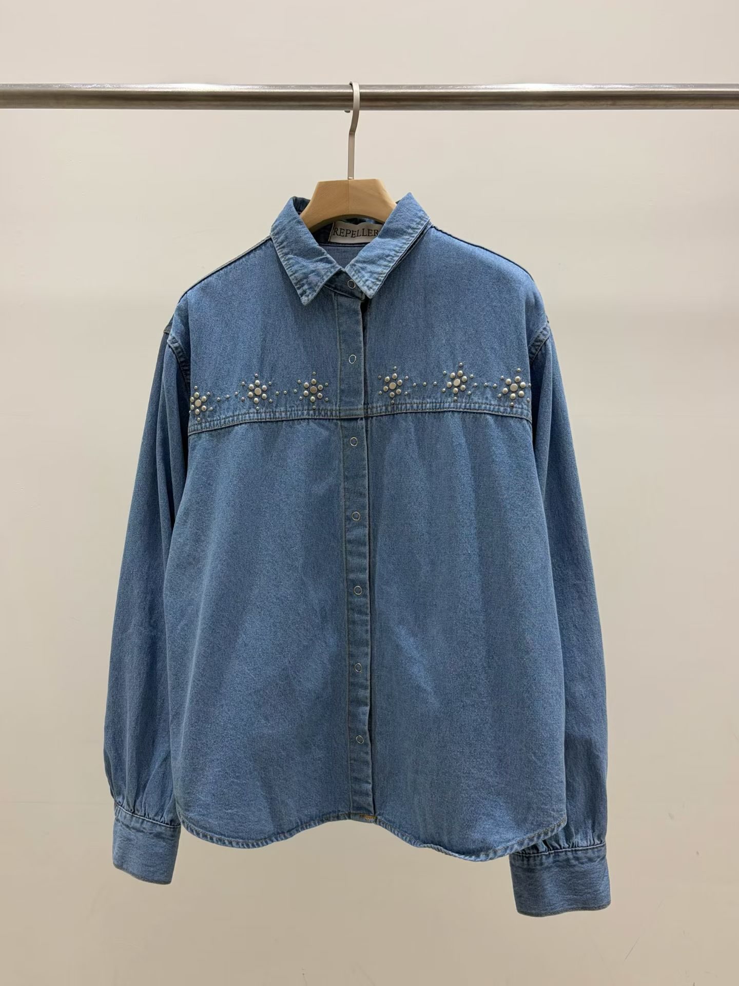 (2026FW) REPELLER - TOP