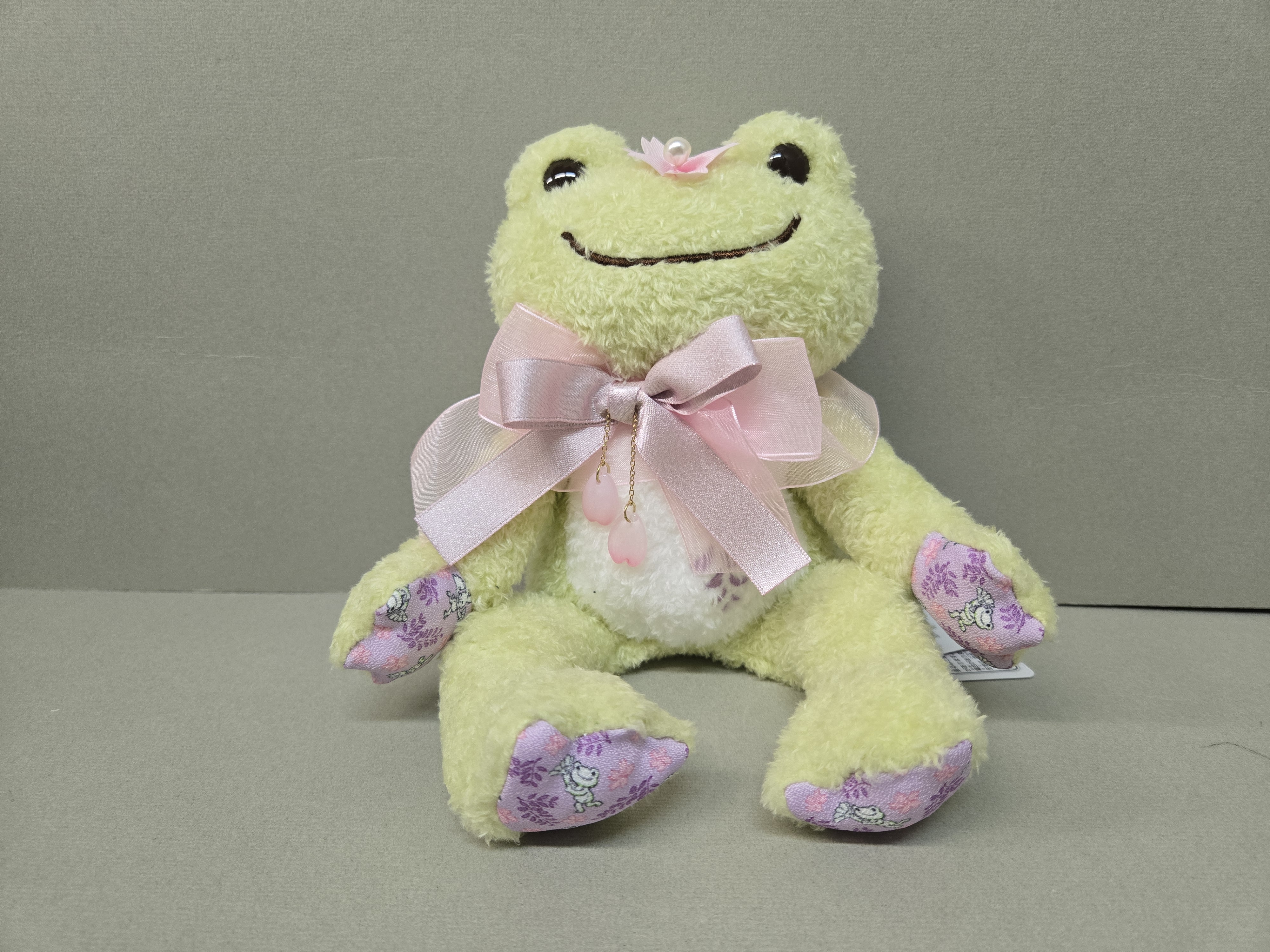 Pickles 亀户店4周年限定版櫻花紫籐公仔