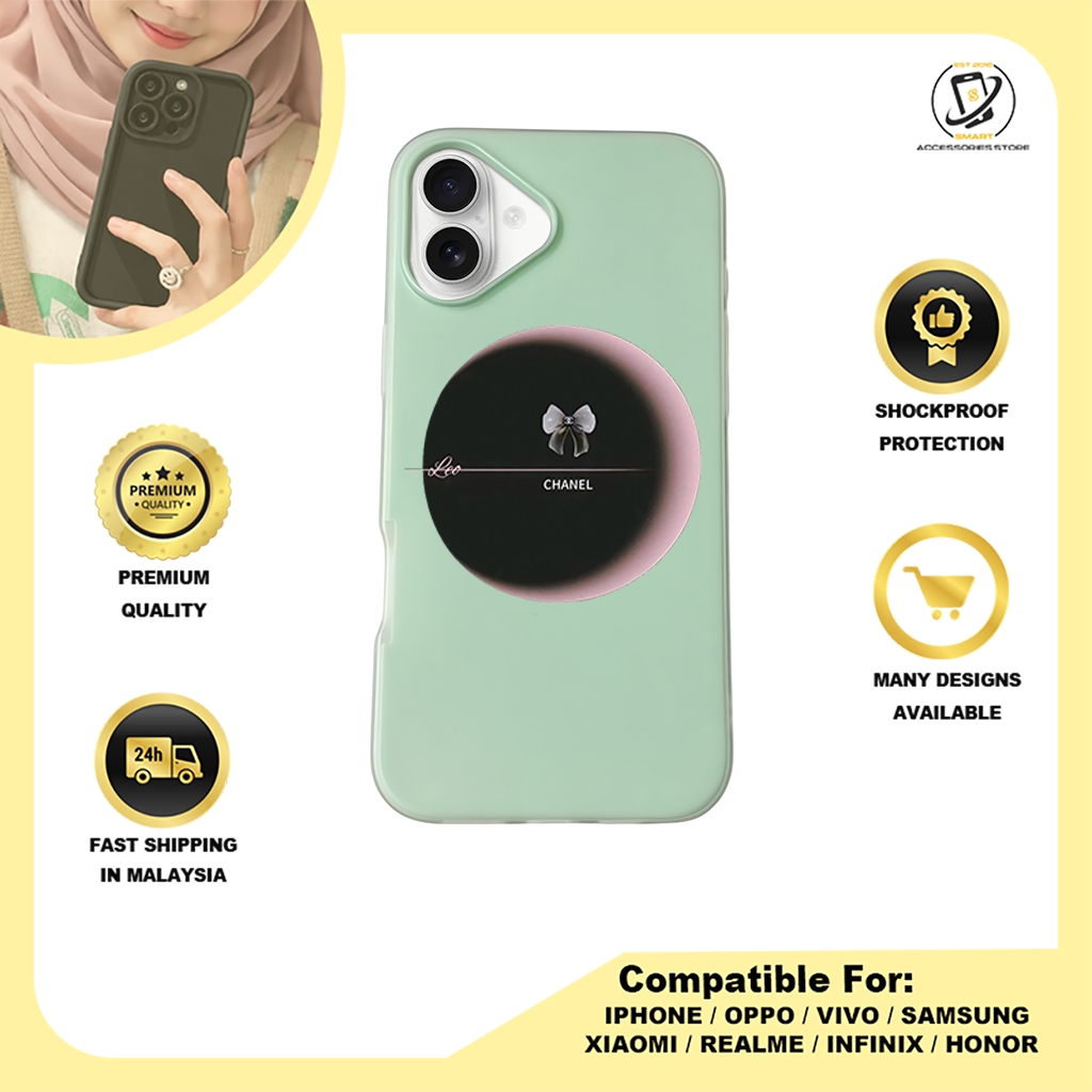 JELLY CASE PHONE FOR IPHONE - DESIGN CHANNEL A