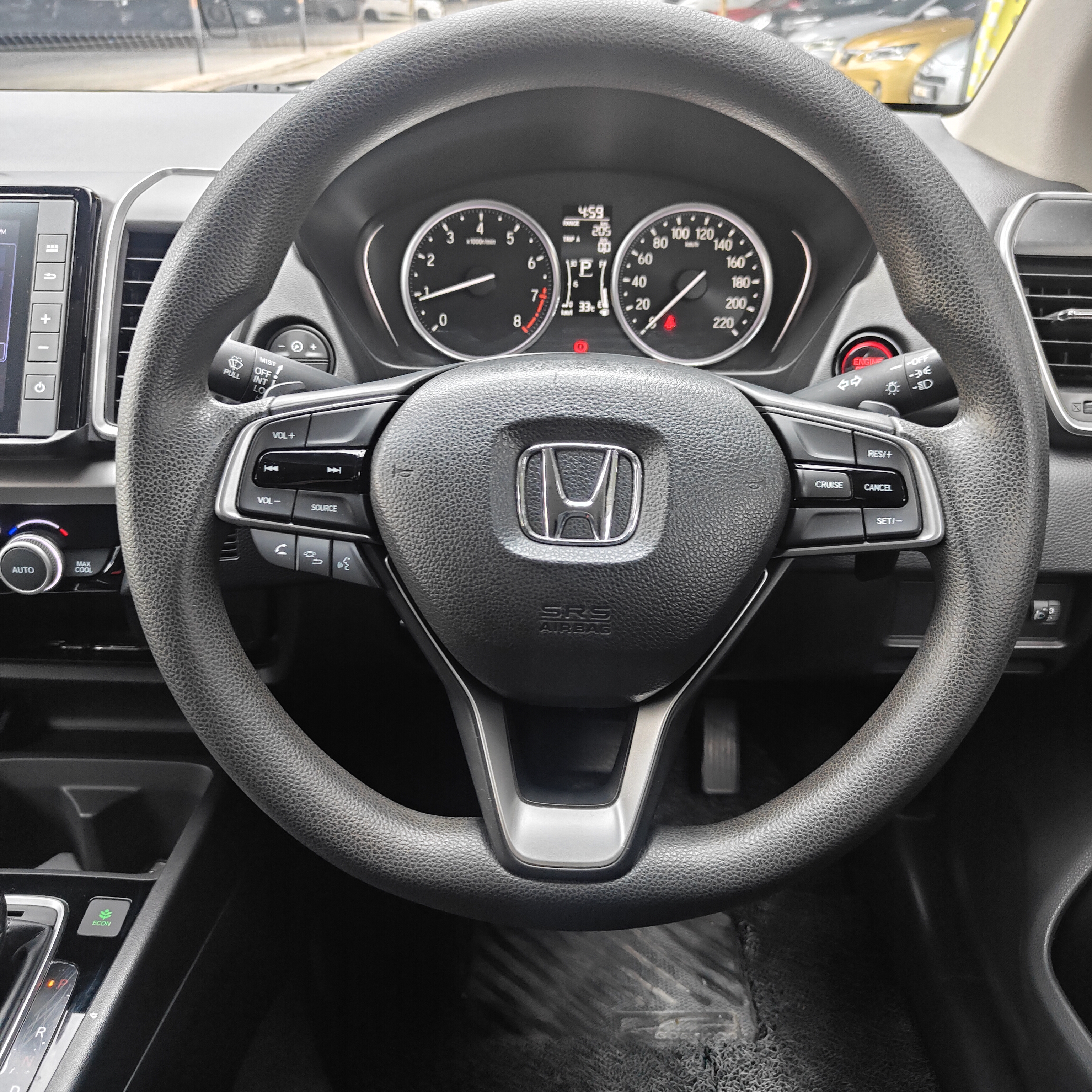 2020 HONDA CITY 1.5L E