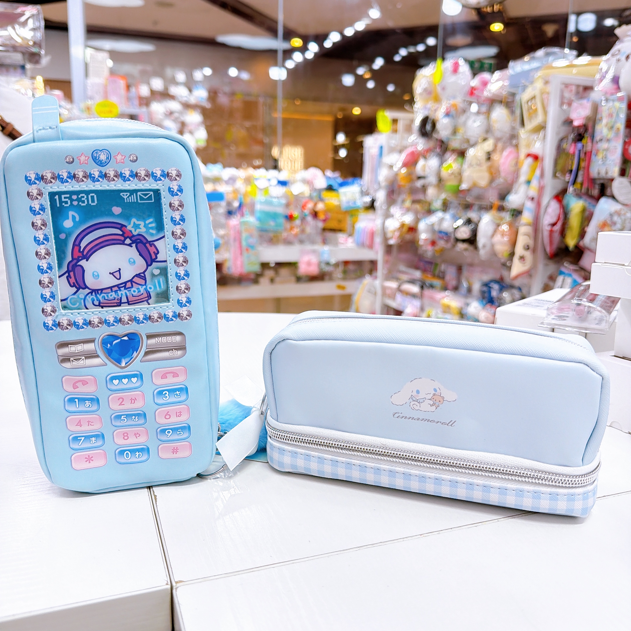 日本直送肉桂狗筆袋