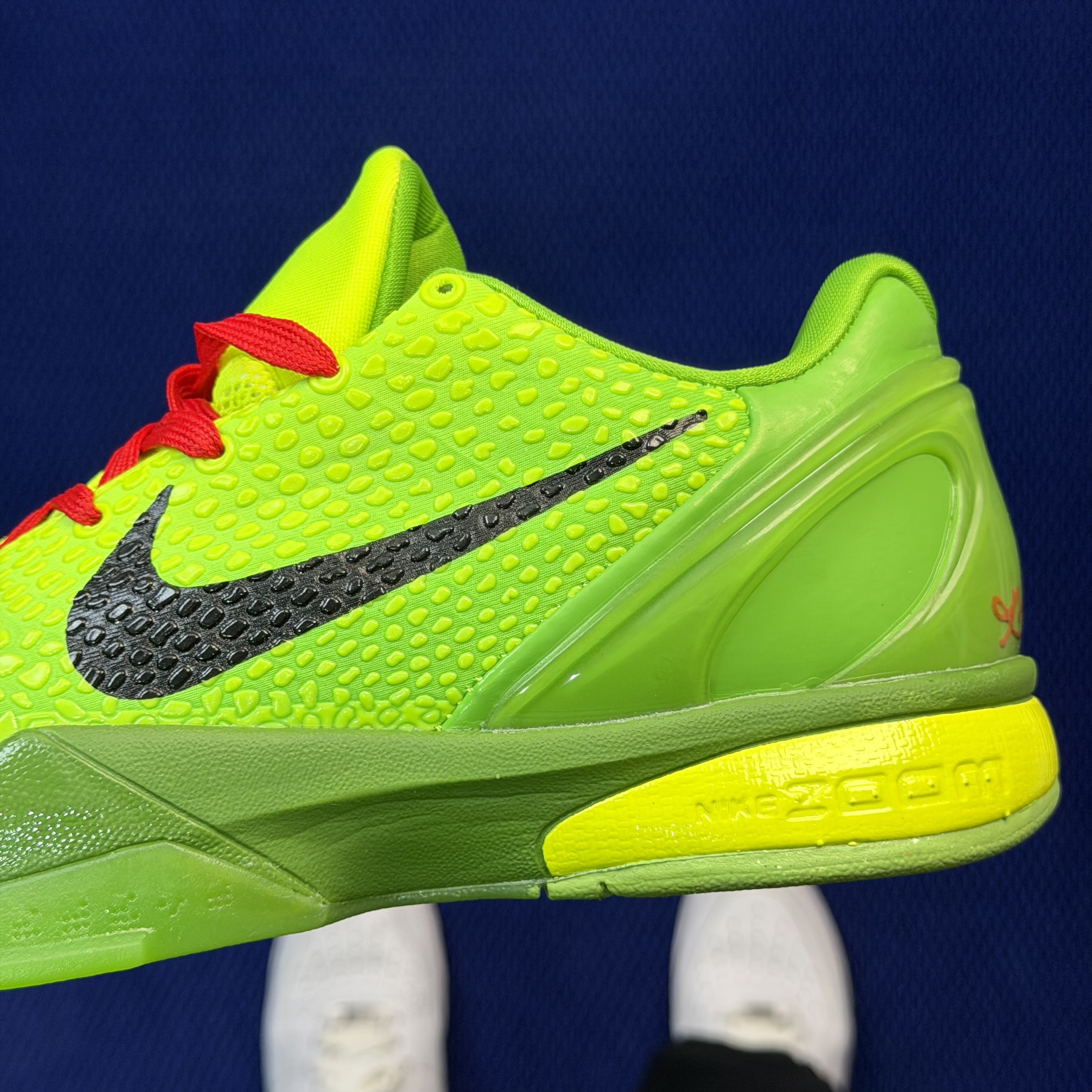 Nike Kobe 6 Protro "Grinch" CW2190-300 