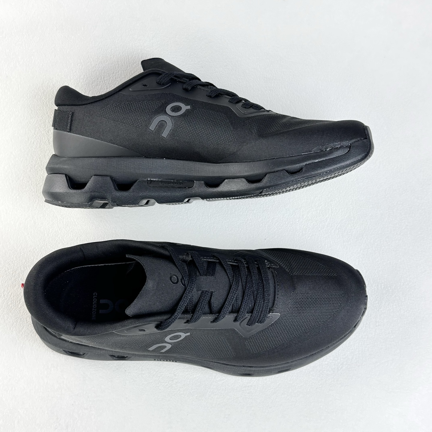 On Running Cloudzone