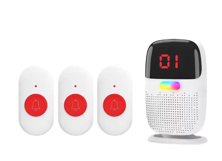 AD-D1320 Nurse Call System 護士呼叫系統 (此產品需報價)