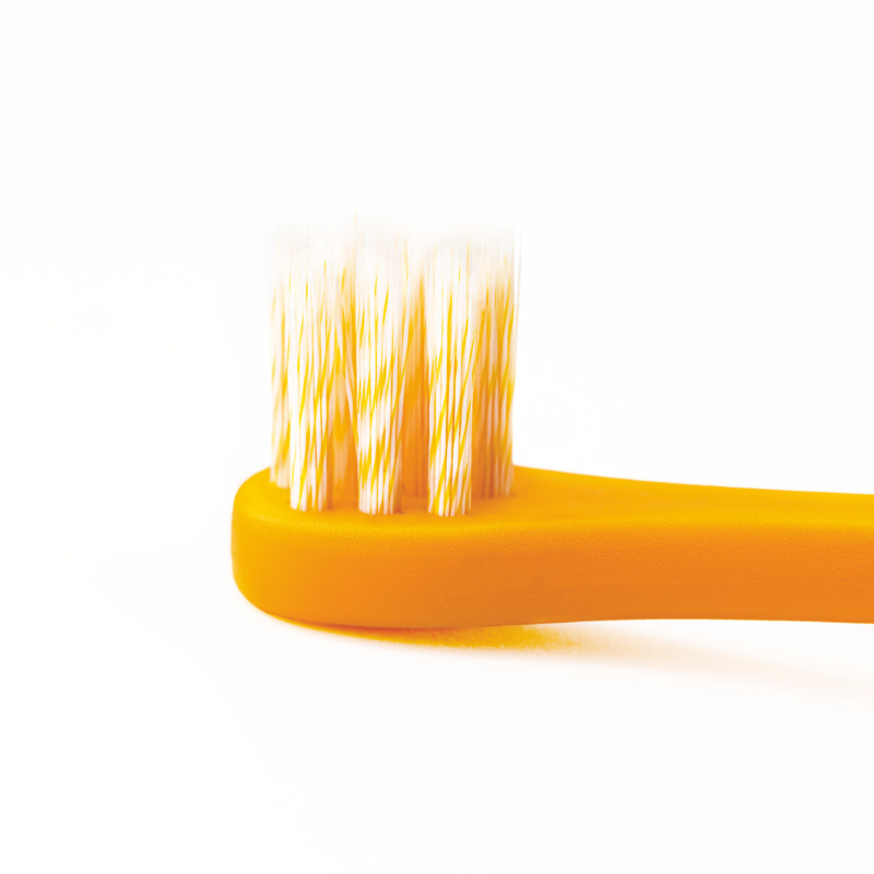 Easy to brush dog🇯🇵螺旋方形刷毛寵物牙刷 (迷你款)