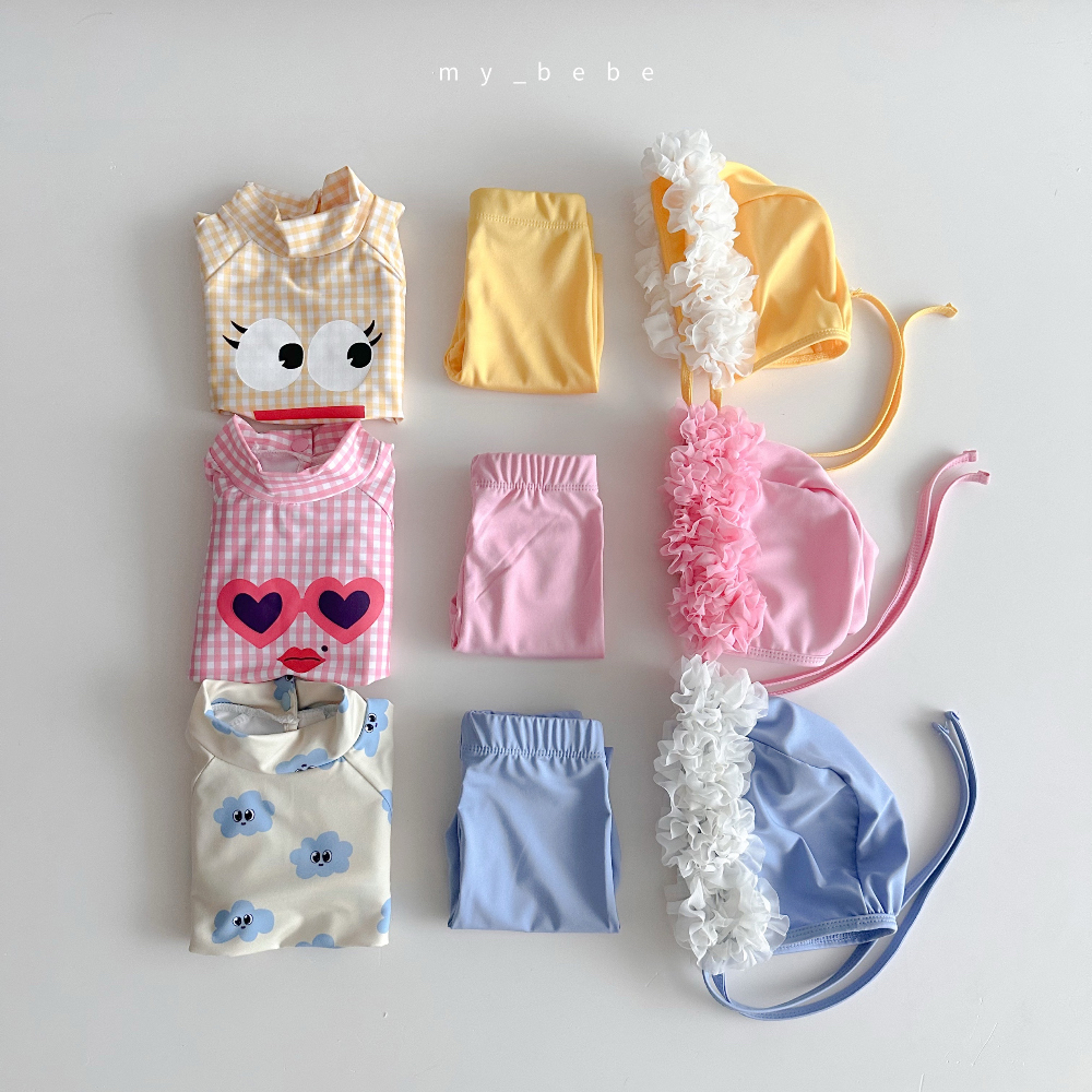 🇰🇷mybebe 泳衣