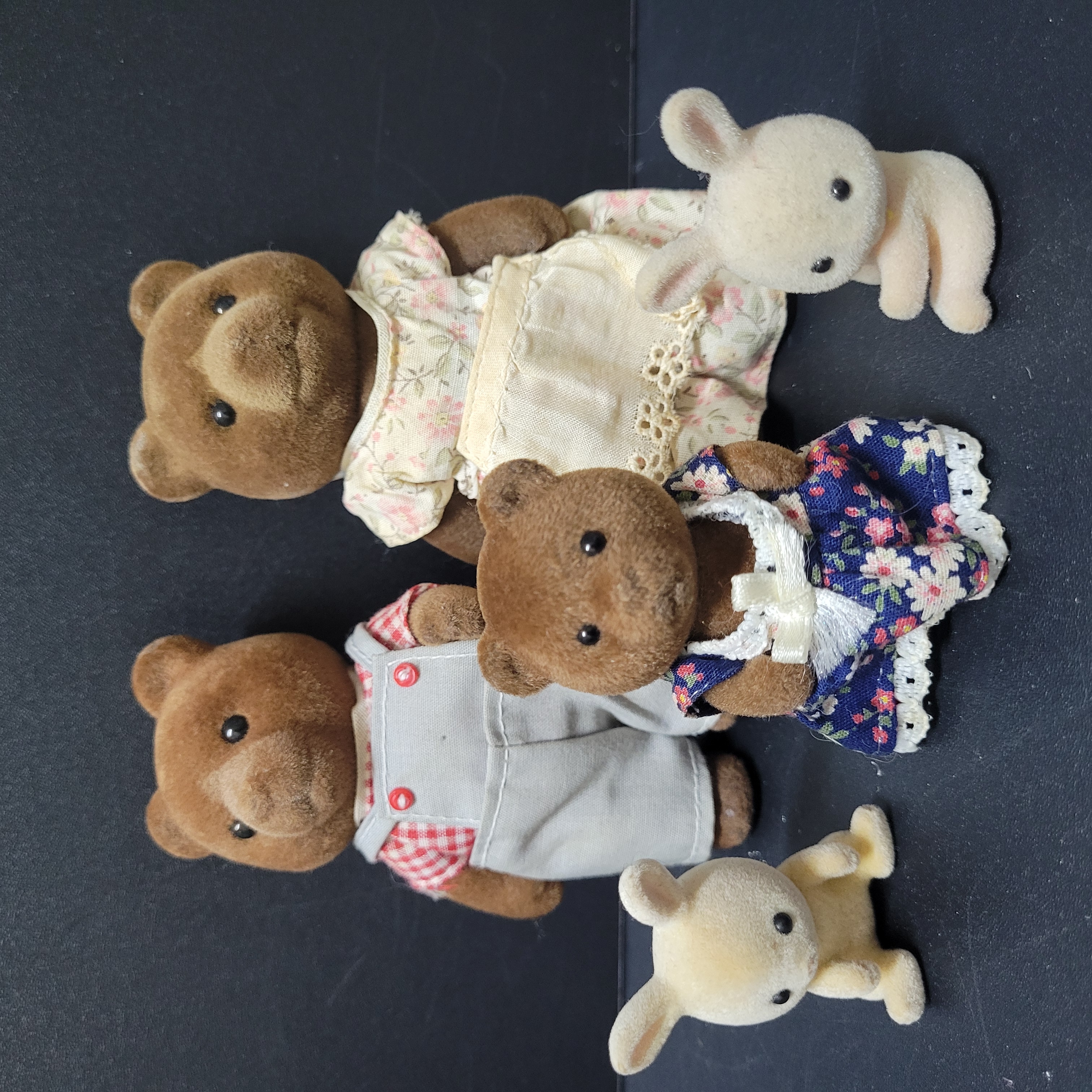 森林家族公仔C0224