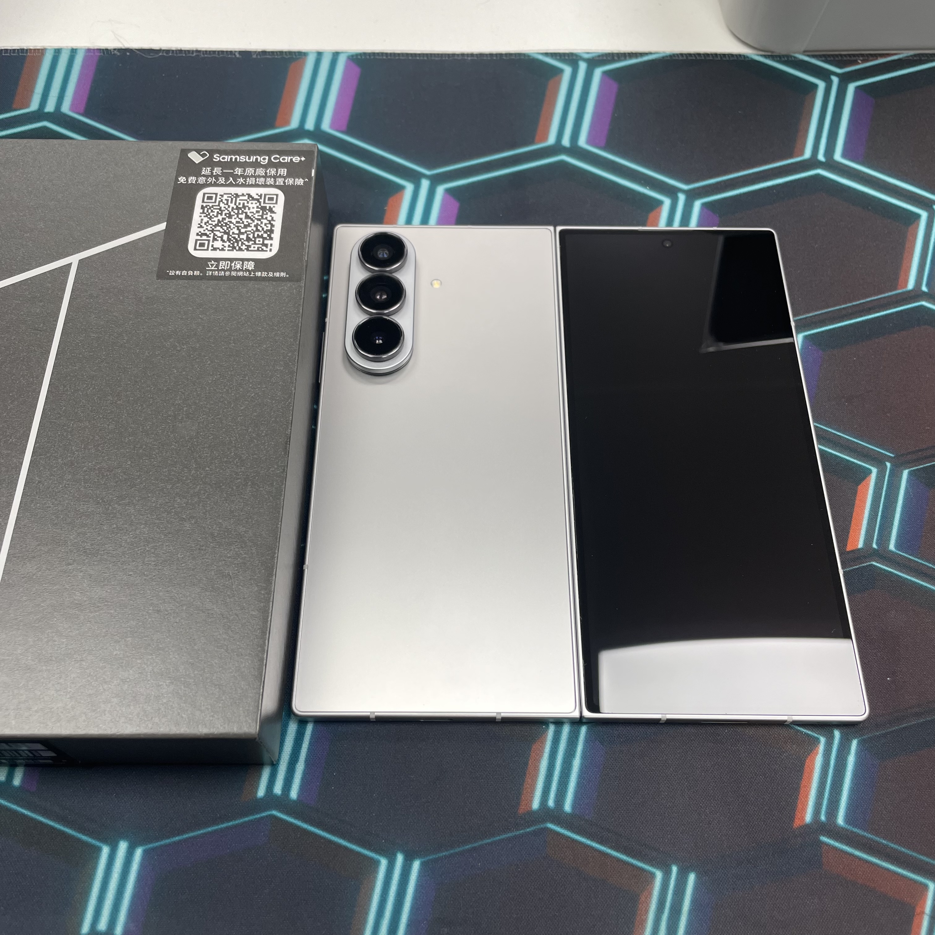 *6246 Galaxy Z Fold 7 完美機 