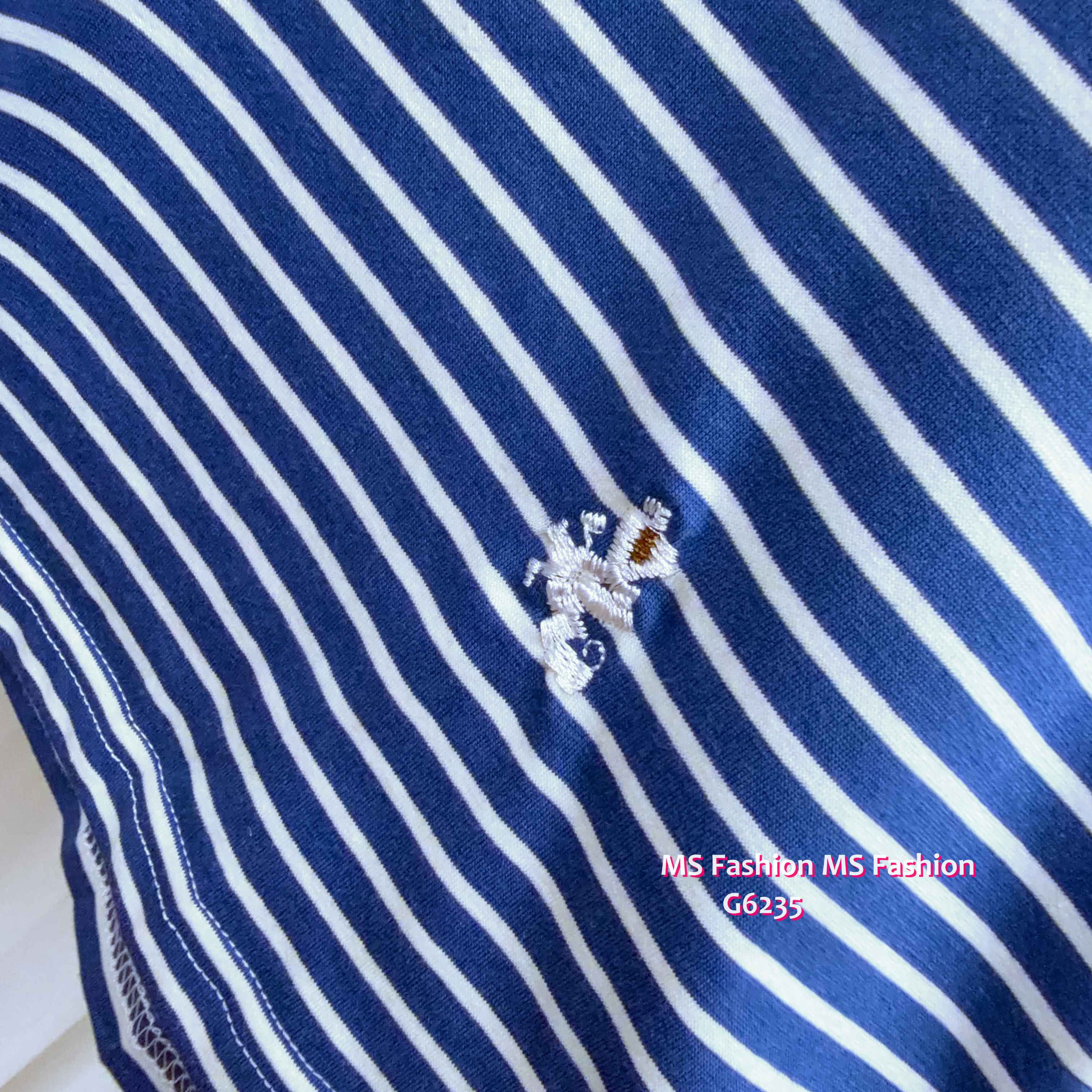 G6235 韓國🇰🇷靚色橫間top