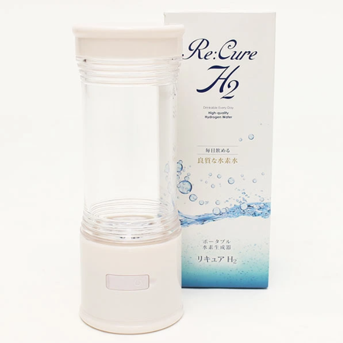 Re:Cure H2 便攜式氫氣產生器 【預計3至4個星期發貨】