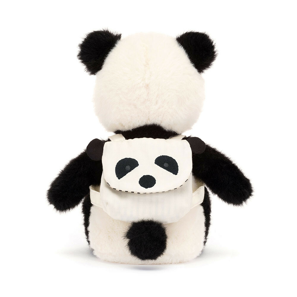 JELLYCAT Backpack Panda 背包熊貓