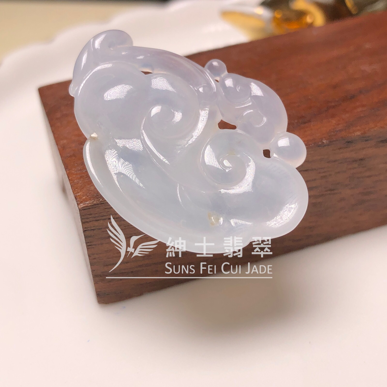 YK01102 糯冰如意