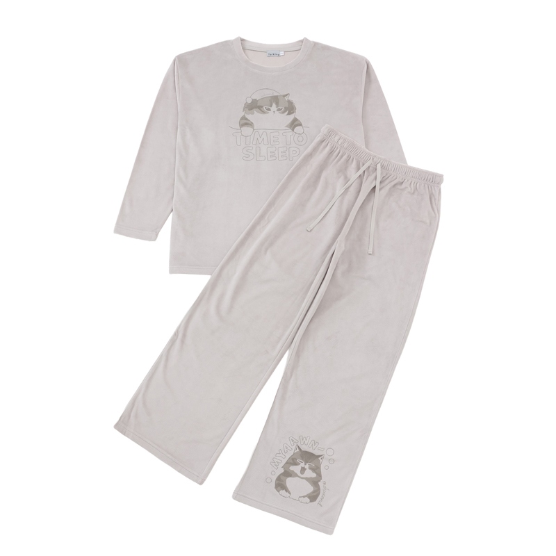 🌸 【預訂】保暖家居服-MOFUSAND 2/10新品