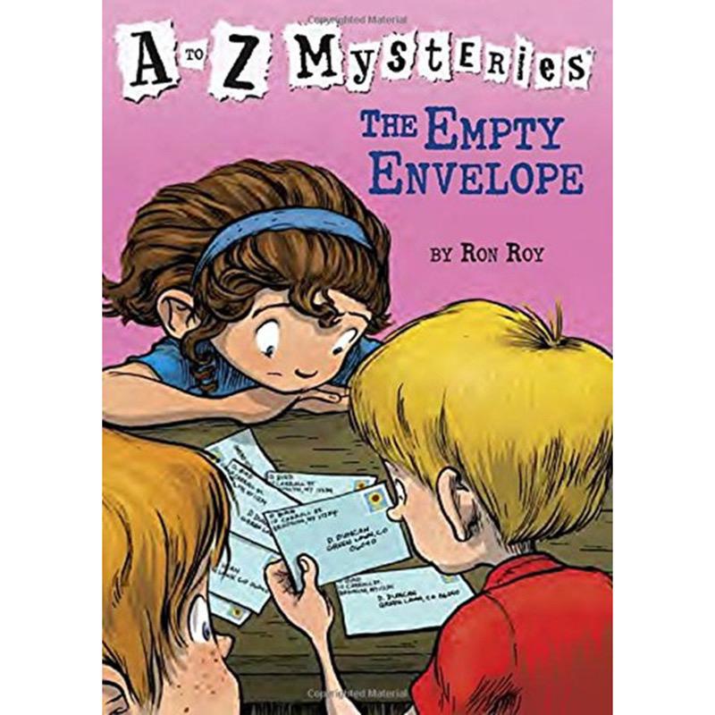 A to Z Mysteries The Complete Collection 神秘案件 兒童偵探小說｜26 books