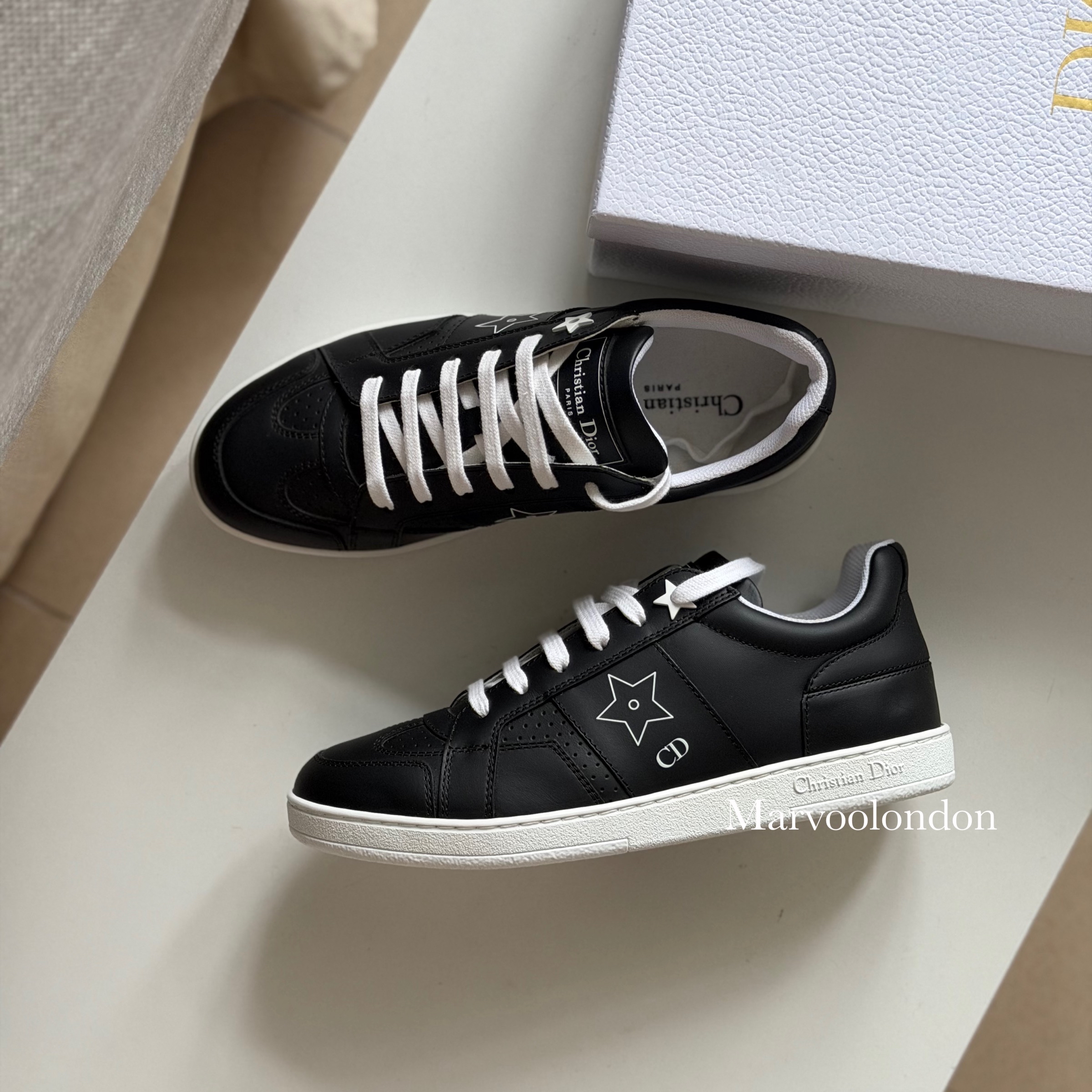 清貨價‼️訂貨📮Dior Star sneaker  最後36.5