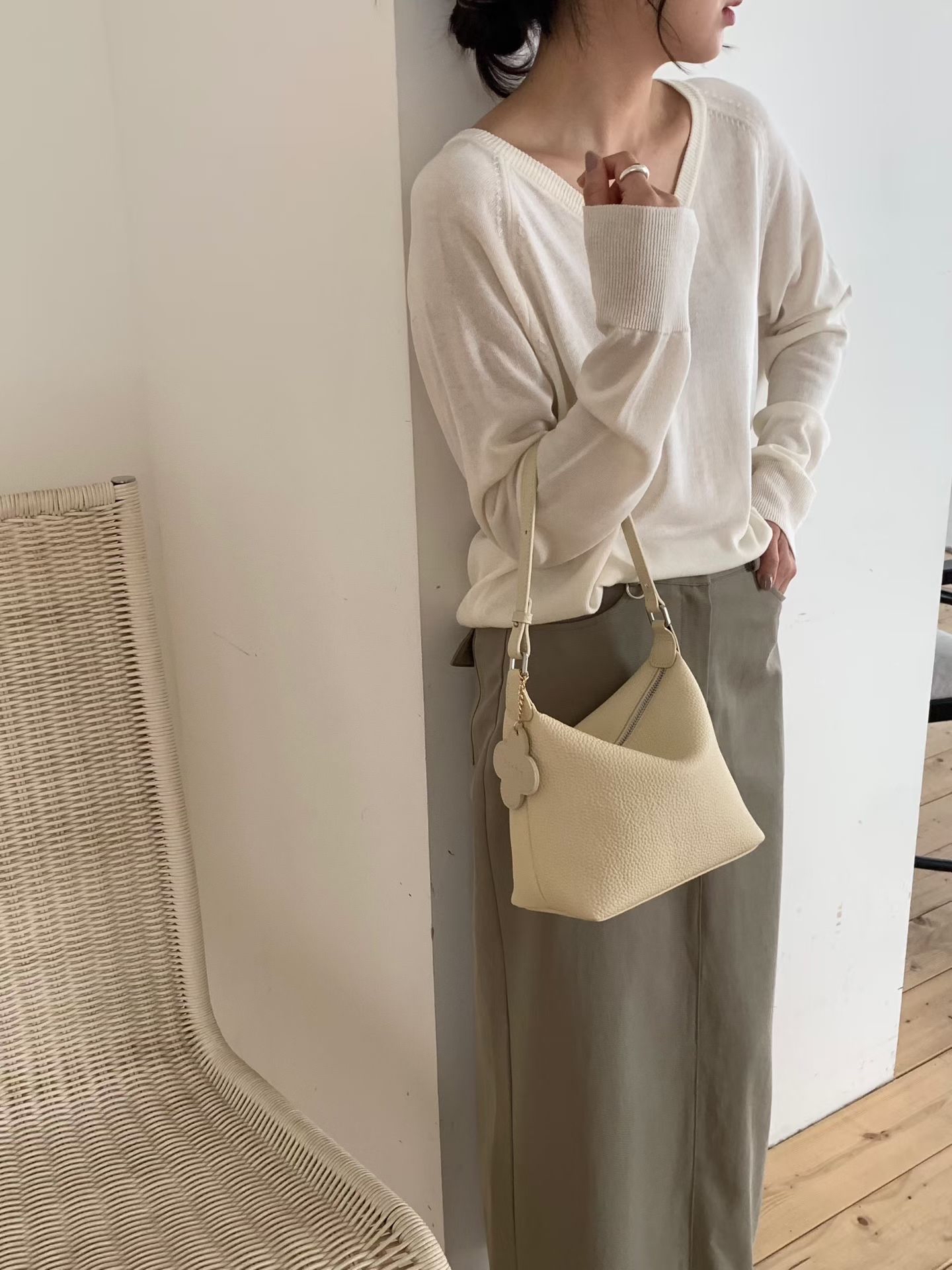 DM05_05 四葉草飯盒包 (4色)