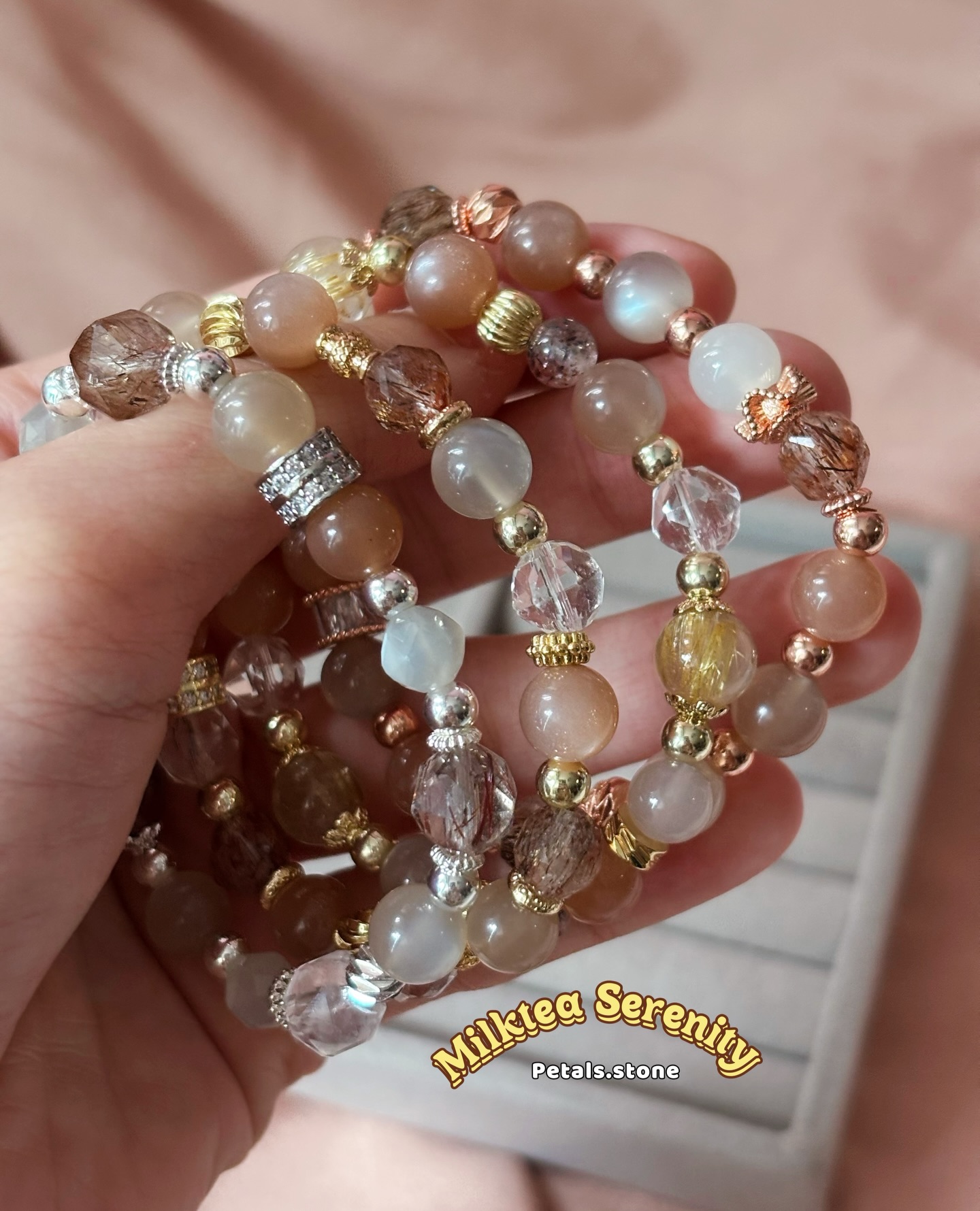 ⟡⸝⸝ 𝑀𝒾𝓁𝓀𝓉𝑒𝒶 𝒮𝑒𝓇𝑒𝓃𝒾𝓉𝓎𓏔 ⟡ ⸝