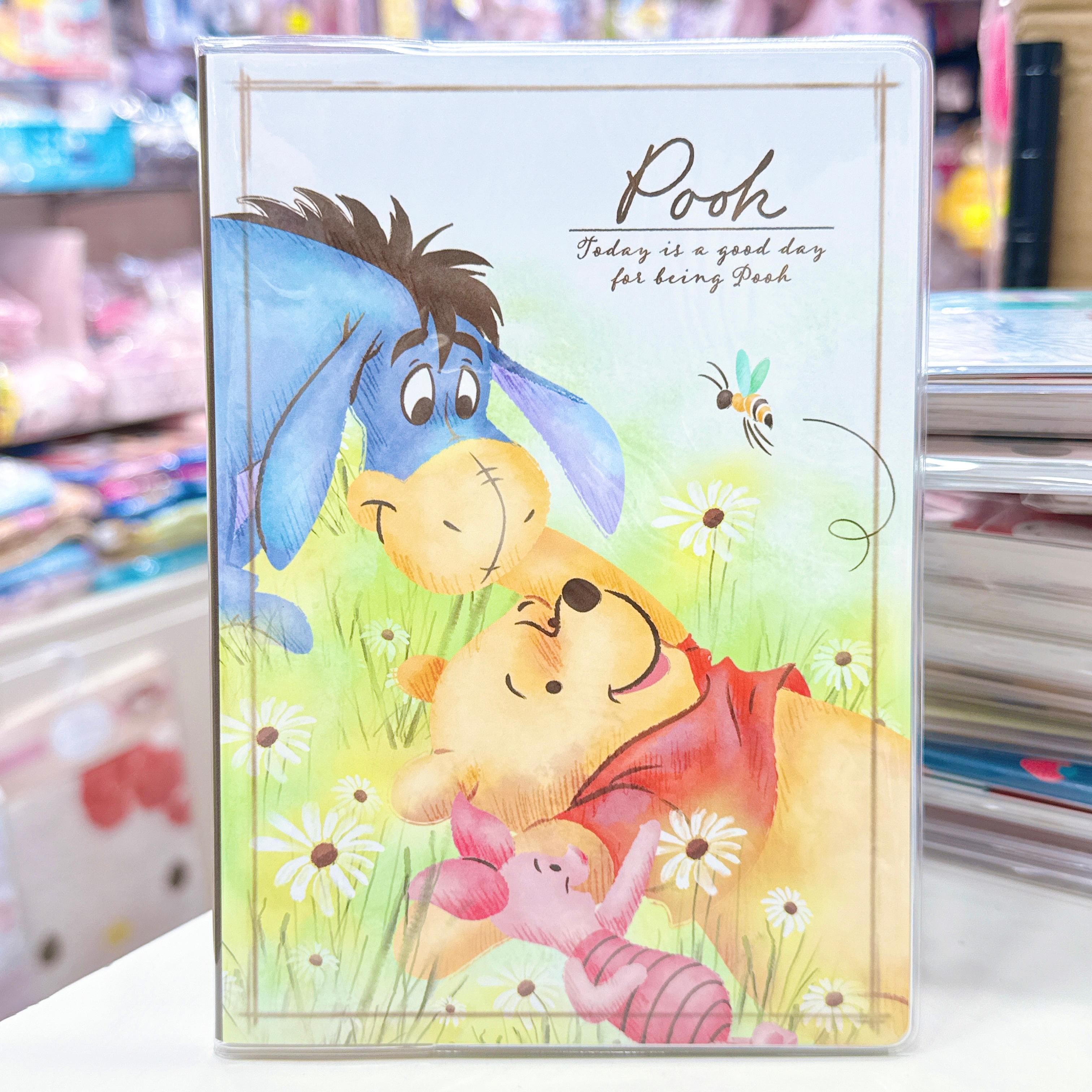 日本直送日本版小熊維尼2027年schedule book