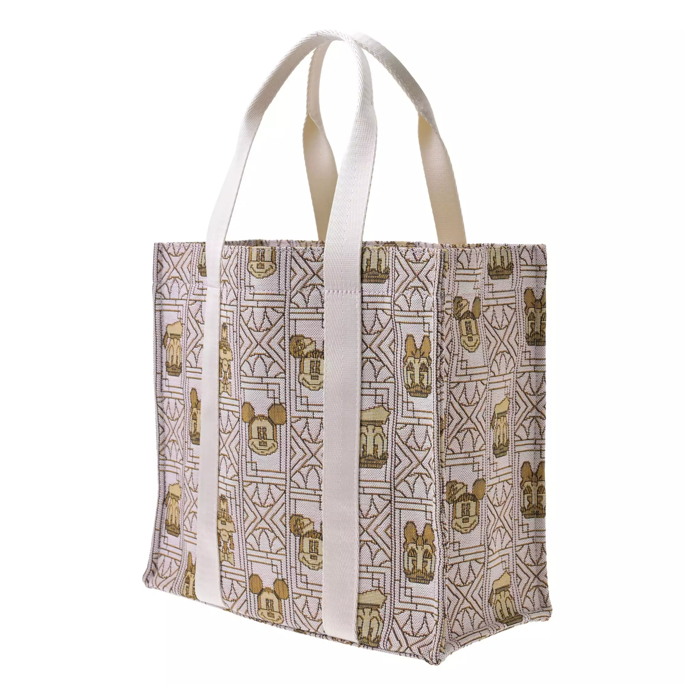 🌸 【預訂】Mickey & Friends Tote Bag - Tokyo Disney Resort Store's Renewal Opening 1st