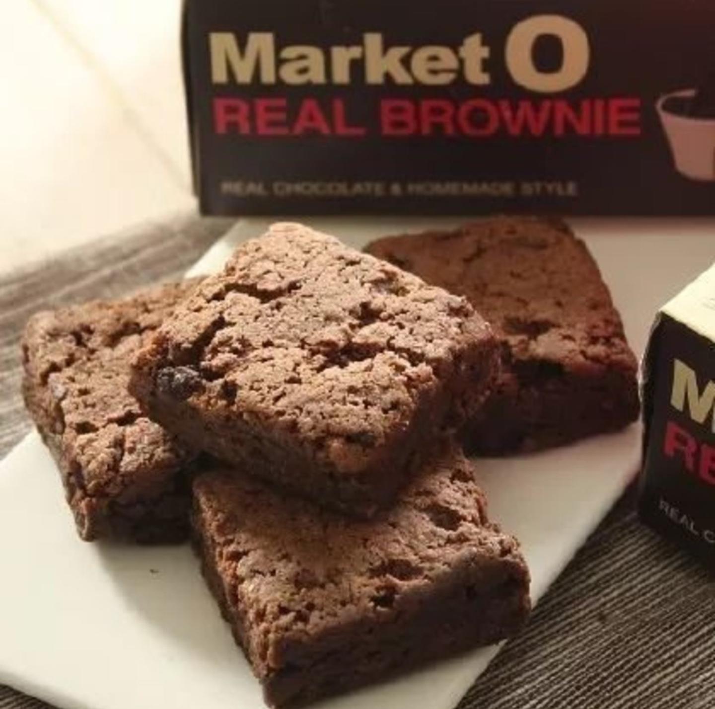 韓國 Market O 布朗尼蛋糕 12件裝